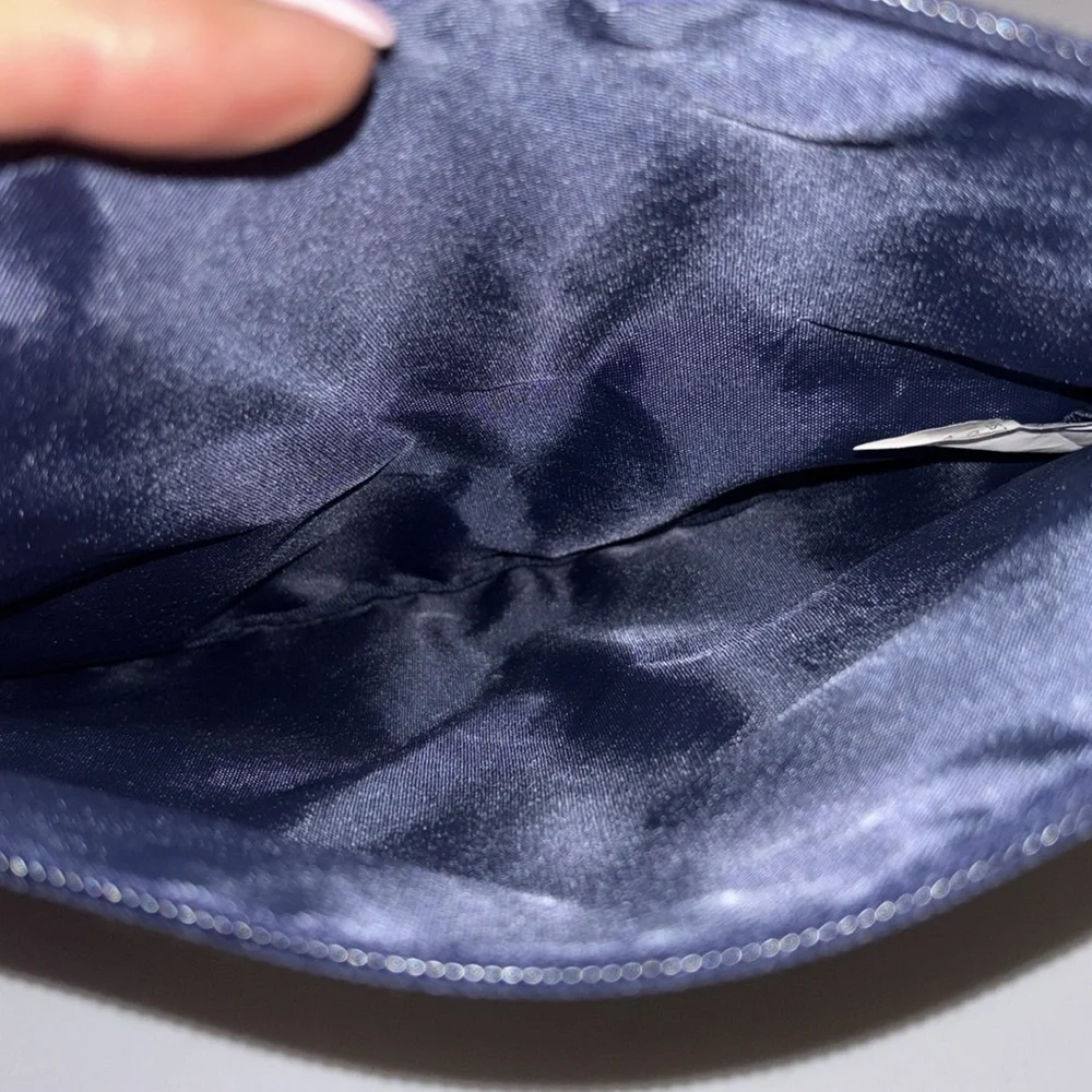 Source Unknown Multicolor Travel Cosmetic Bag